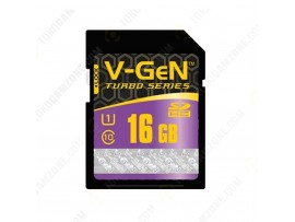 V-GEN Turbo Series SDHC 85mb/s 16GB